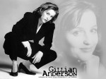 Gillian Anderson