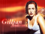 Gillian Anderson