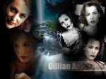 Gillian Anderson