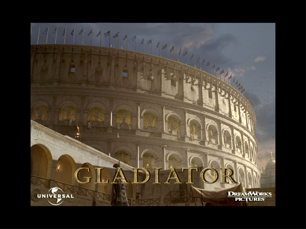 gladiator