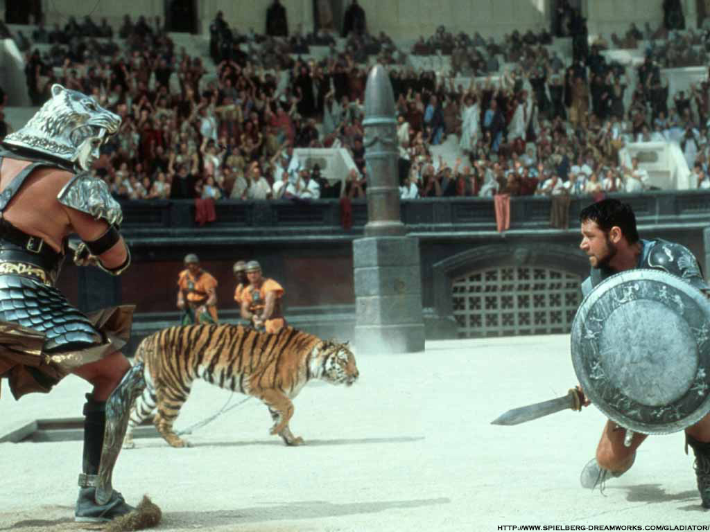 gladiator