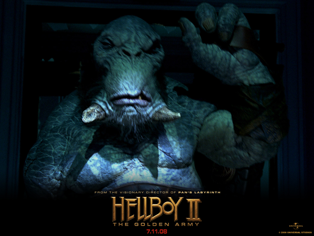 Hellboy 2 The Golden Army