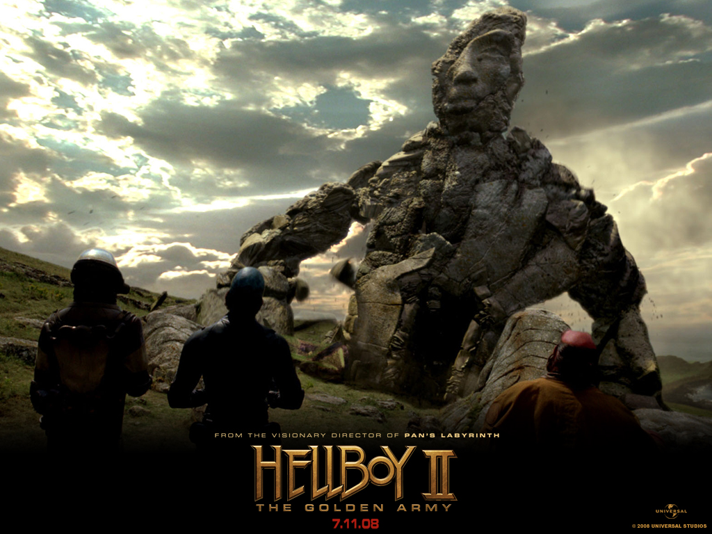 Hellboy 2 The Golden Army