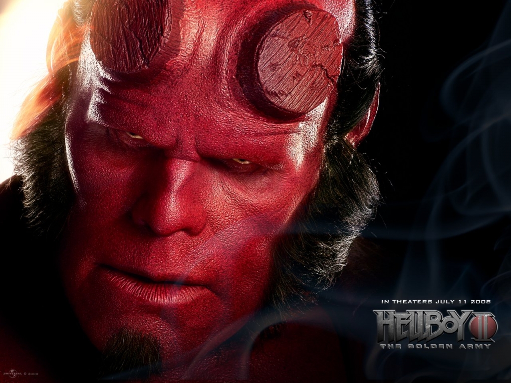 Hellboy 2