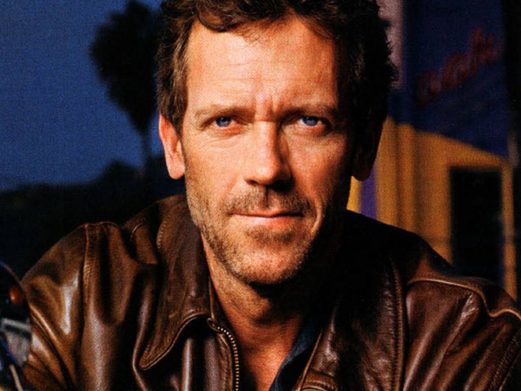 hugh laurie : wallpaper hugh laurie