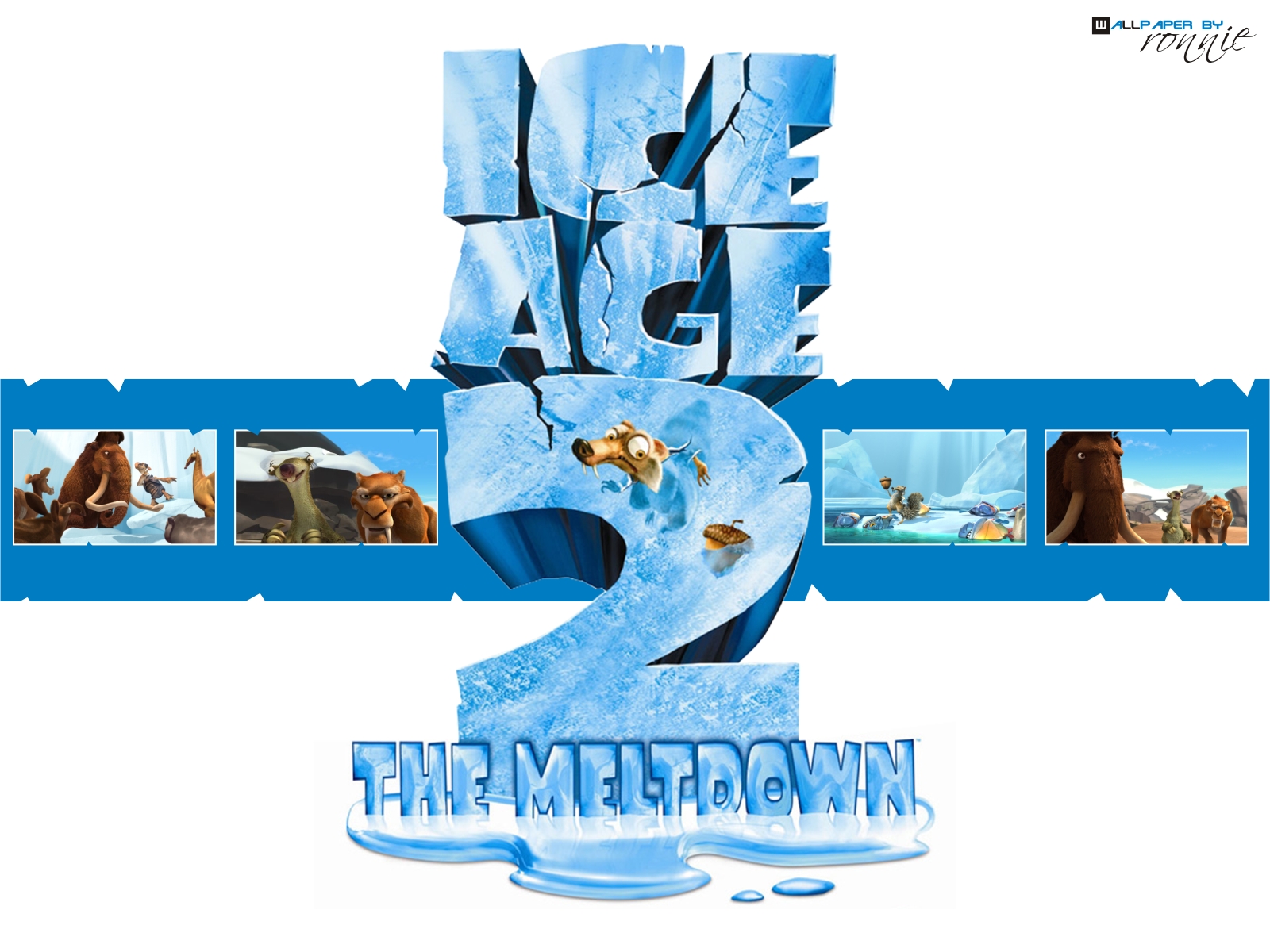 Age de glace 2