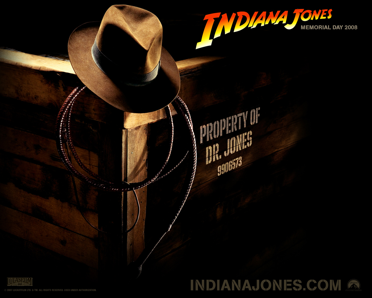 Indiana Jones 4