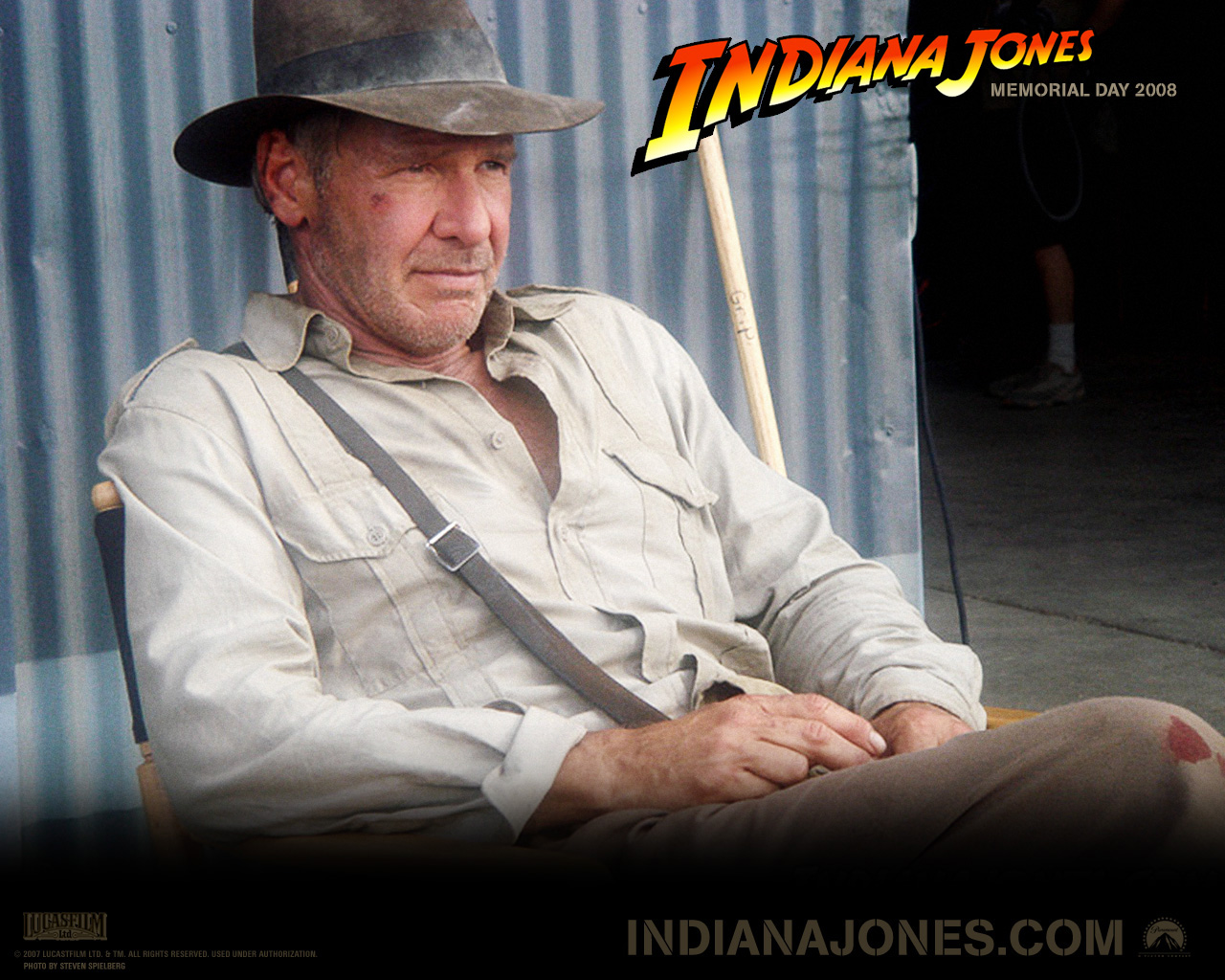 Indiana Jones 4