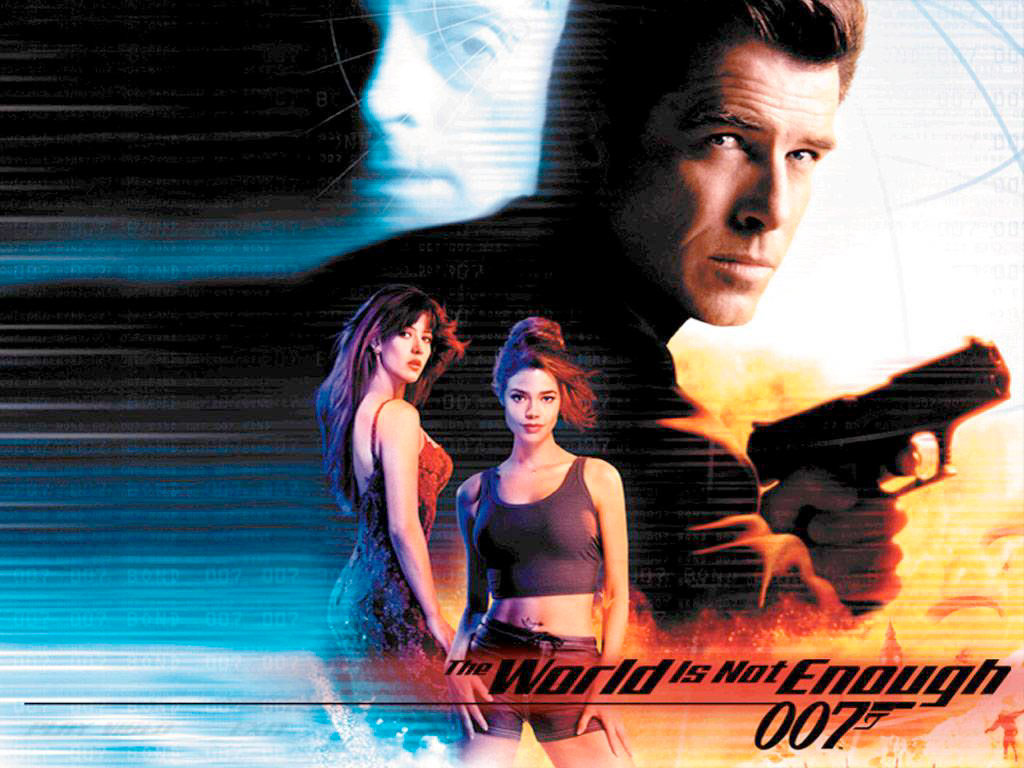 James Bond 007 The World Is Not Enough - movie2freecom