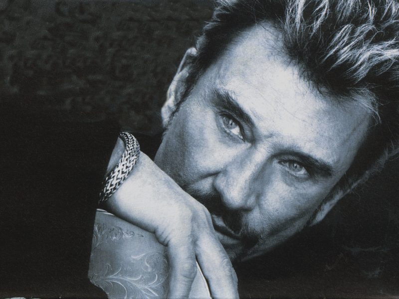 Johnny Halliday