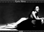 Kate Moss naked kate moss nue