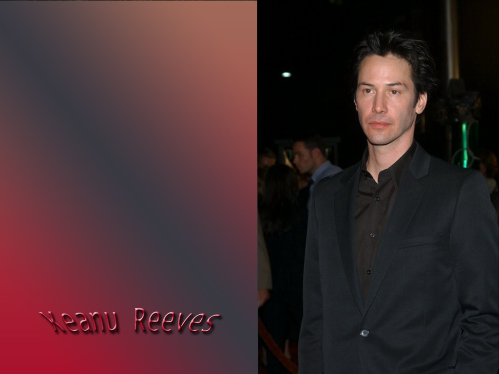 Keanu Reeves