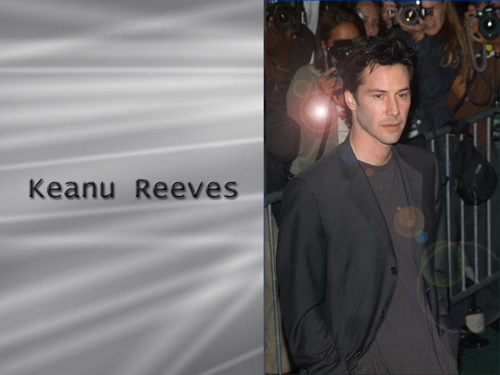 Keanu Reeves