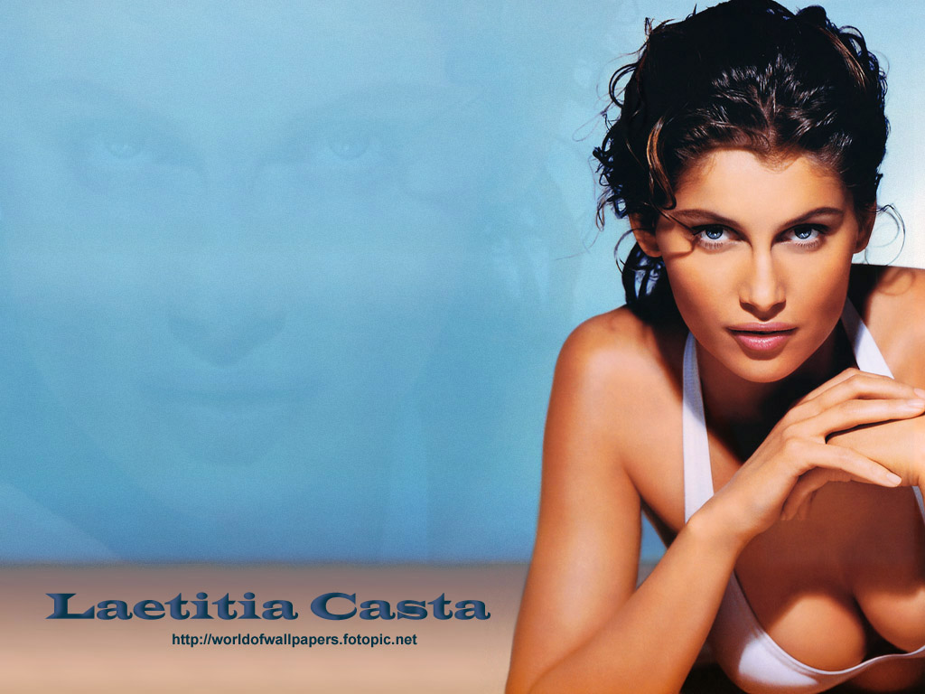 laetitia casta : wallpaper laetitia casta