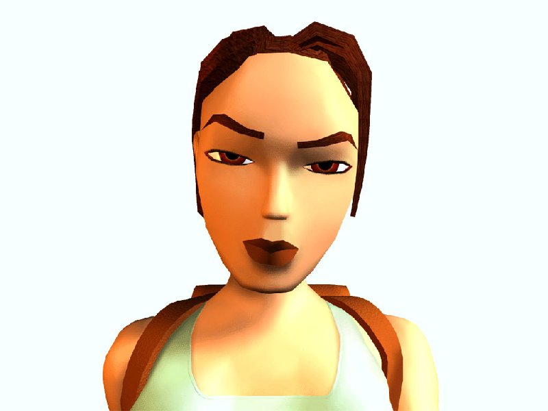 Lara croft