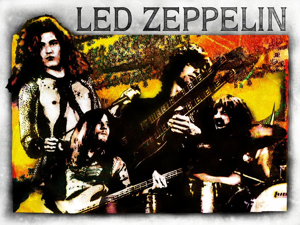 Led Zeppelin