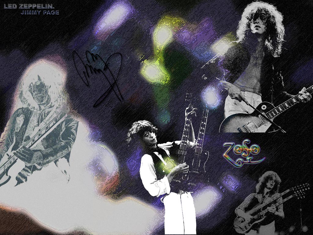 Led Zeppelin