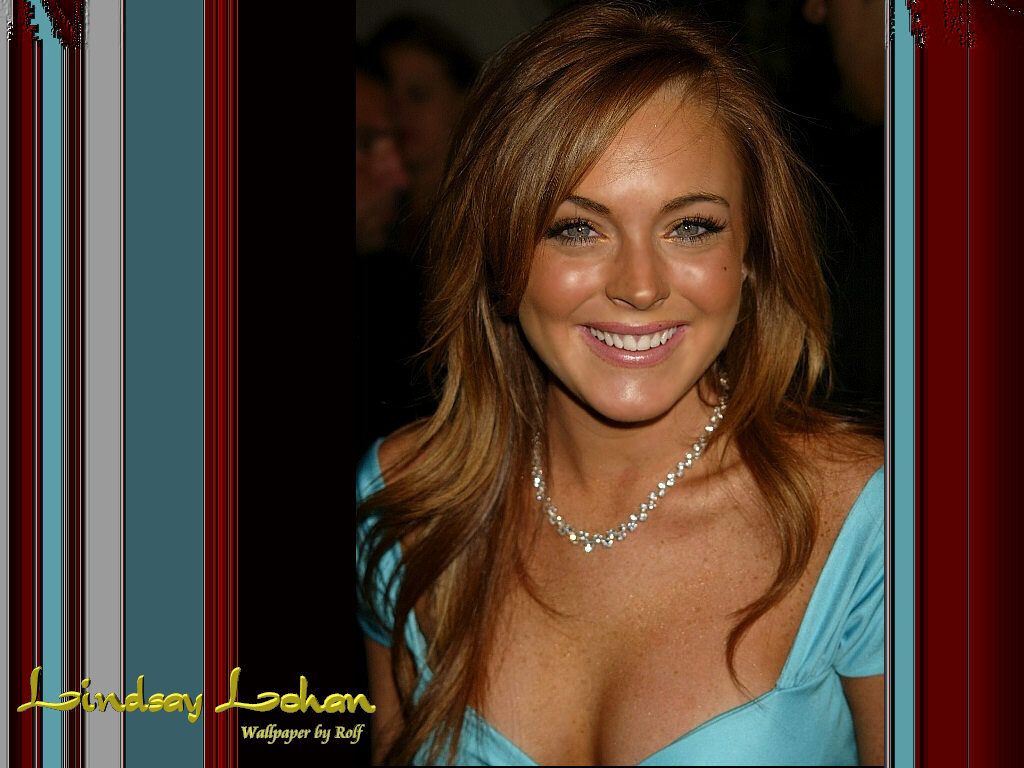 Lindsay Lohan