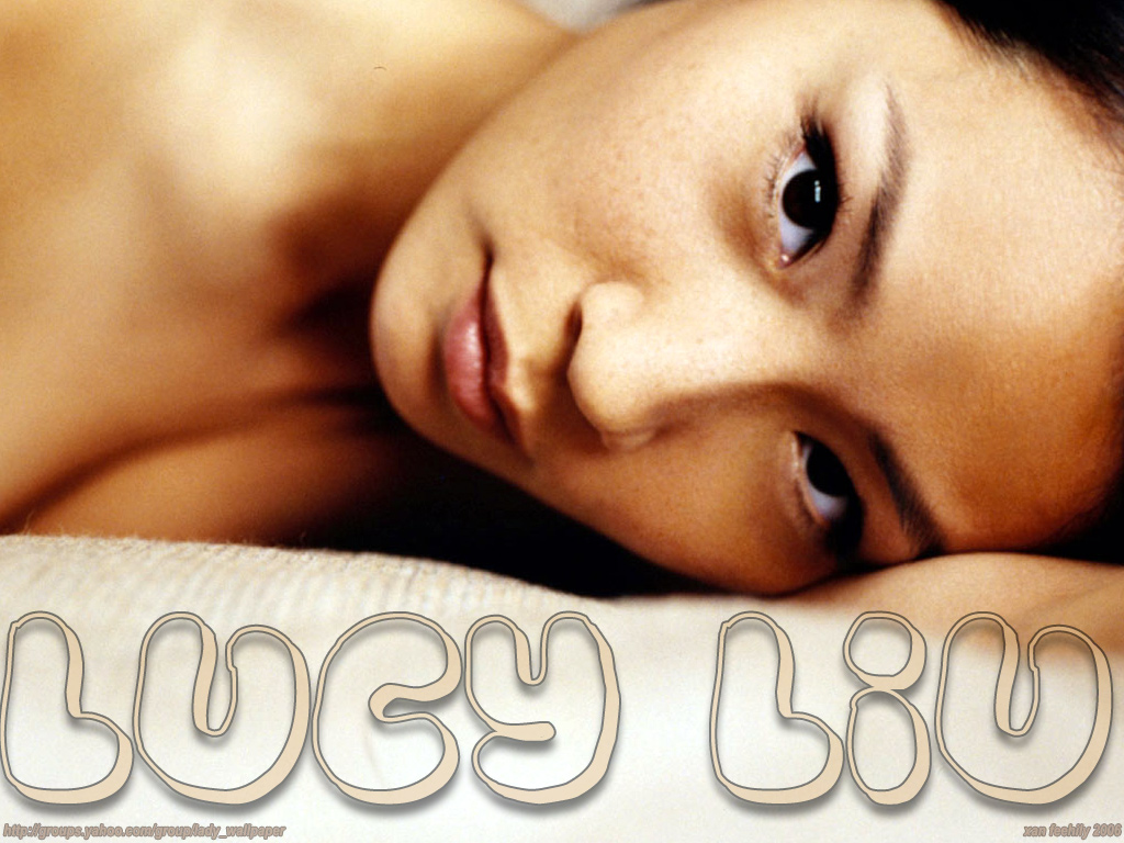 Lucy Liu