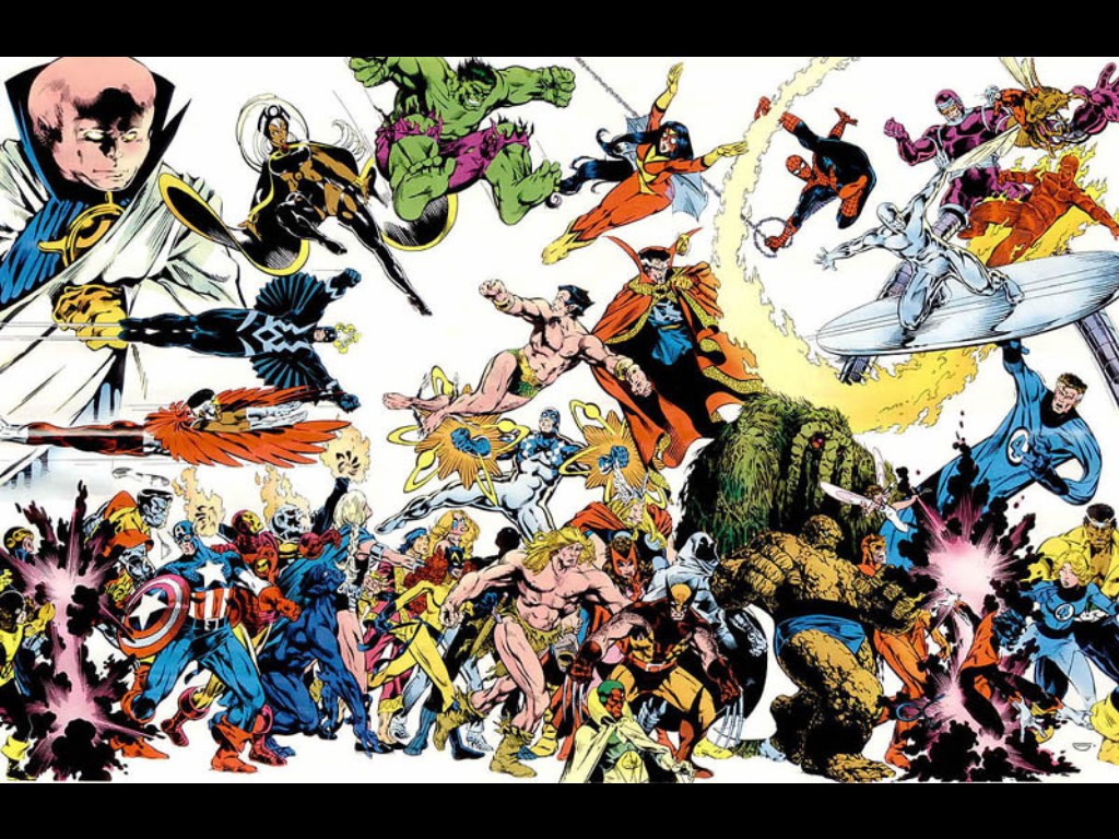 Marvel Comics