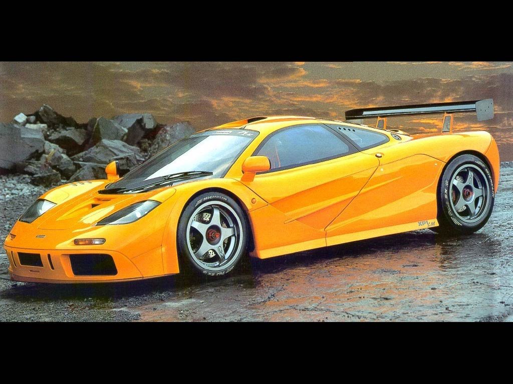 Mc Laren