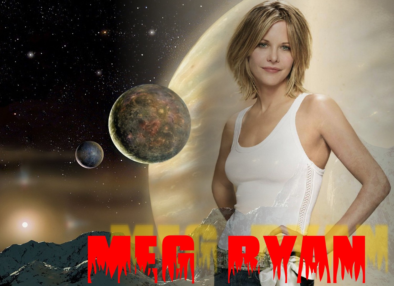 Meg Ryan