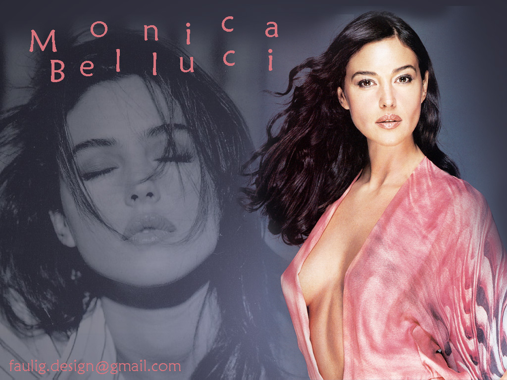 Monica Bellucci