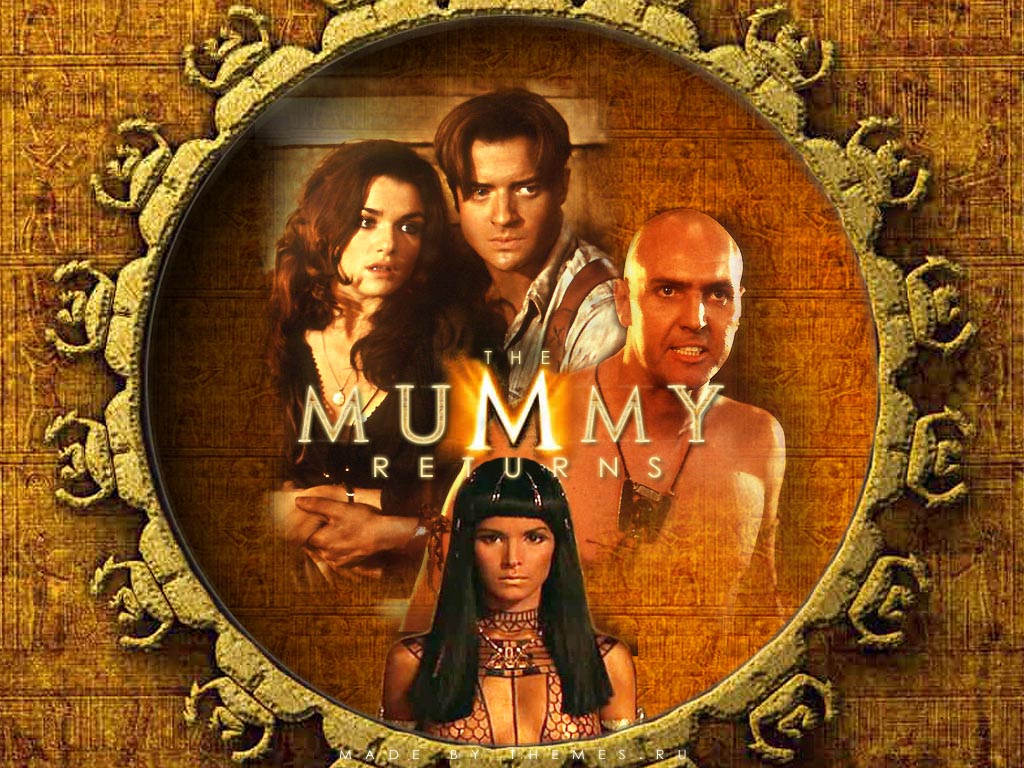 mummy returns