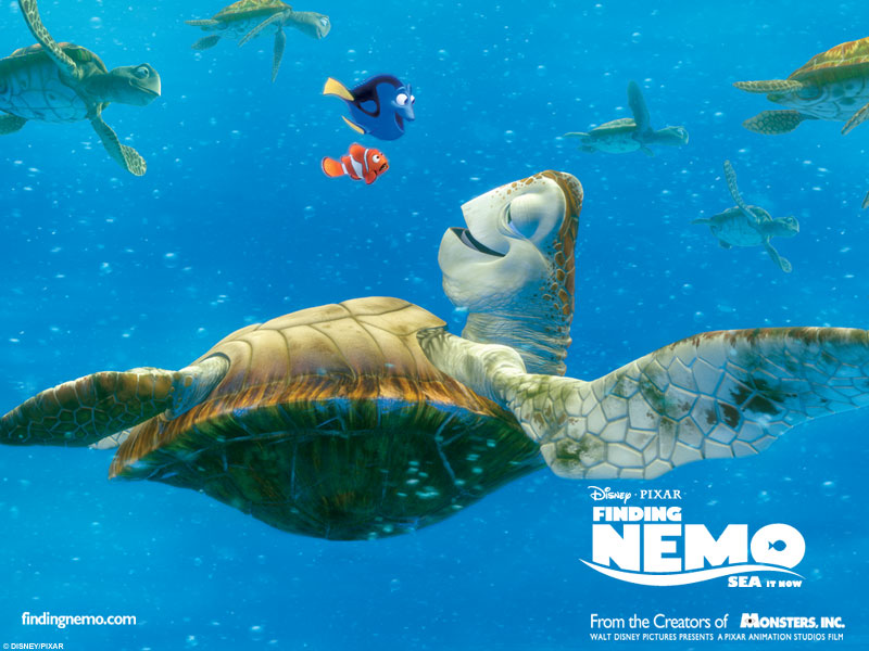 Le monde de Nemo