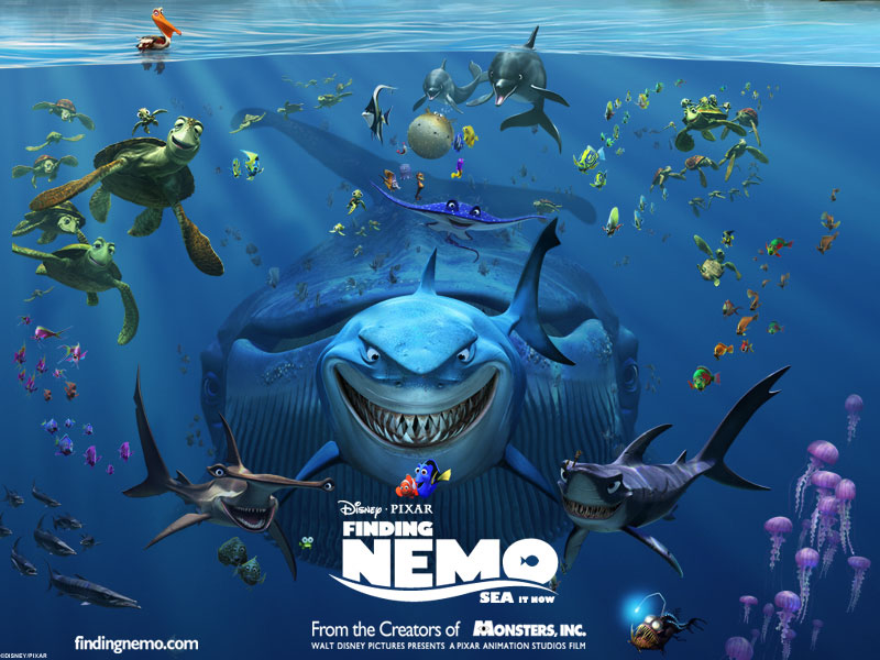 Le monde de Nemo