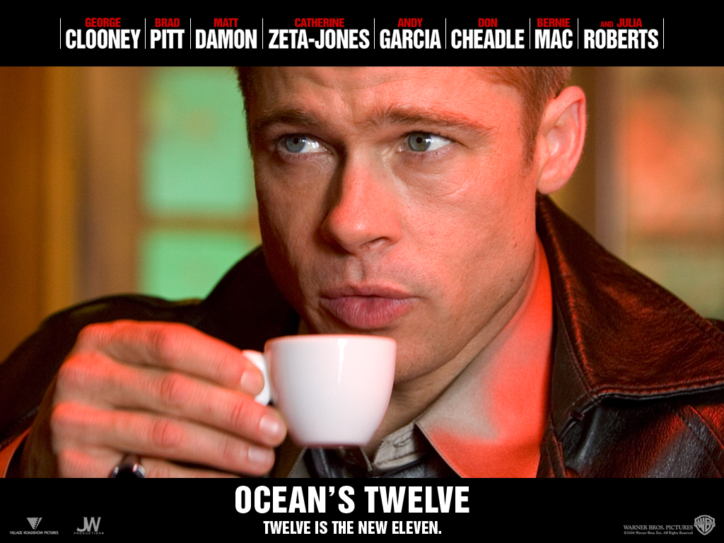 oceans 12