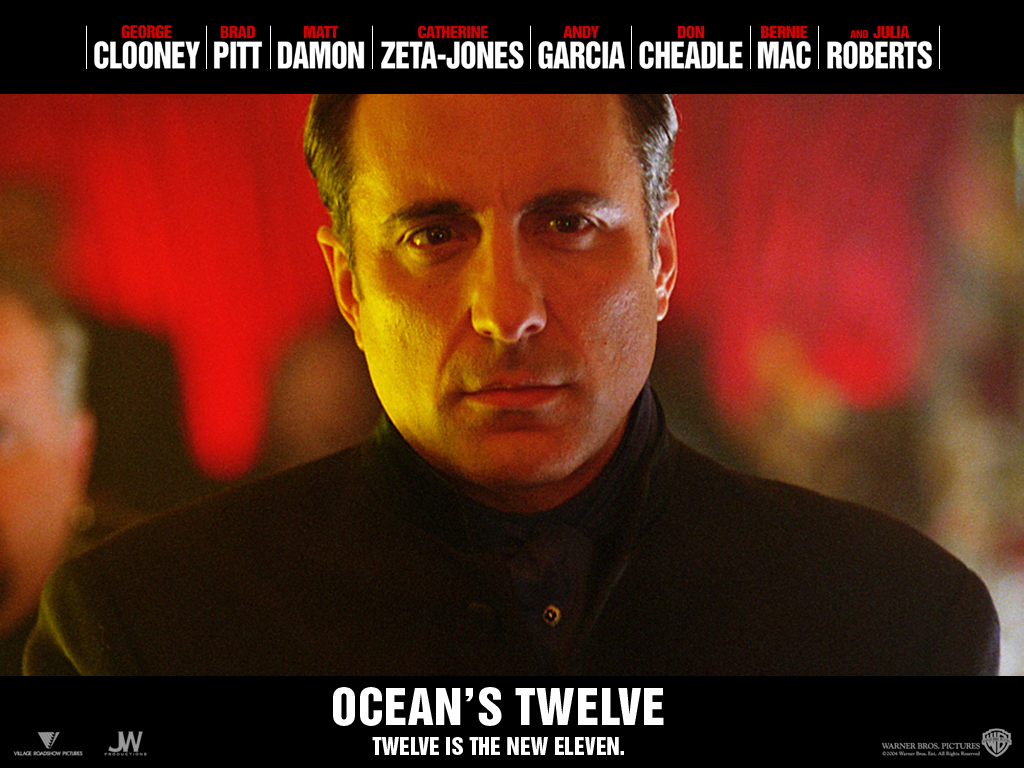 oceans 12