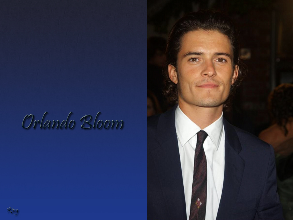 Orlando Bloom