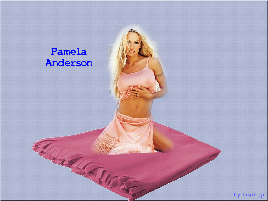 Pamela Anderson