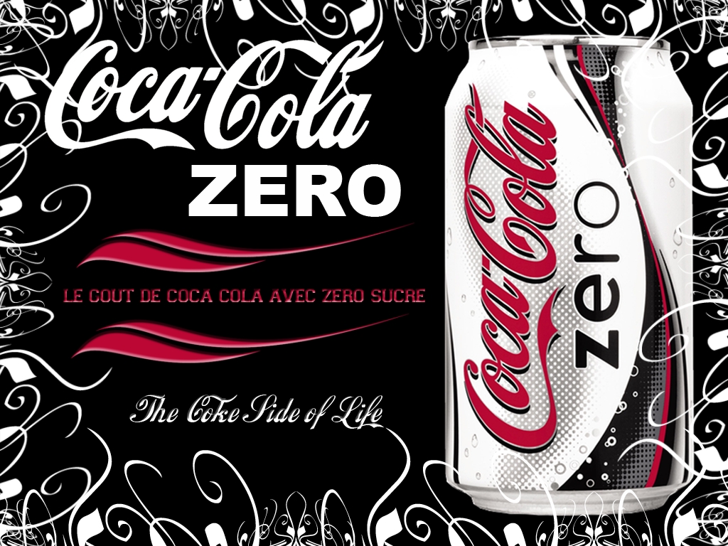 Coca cola zero