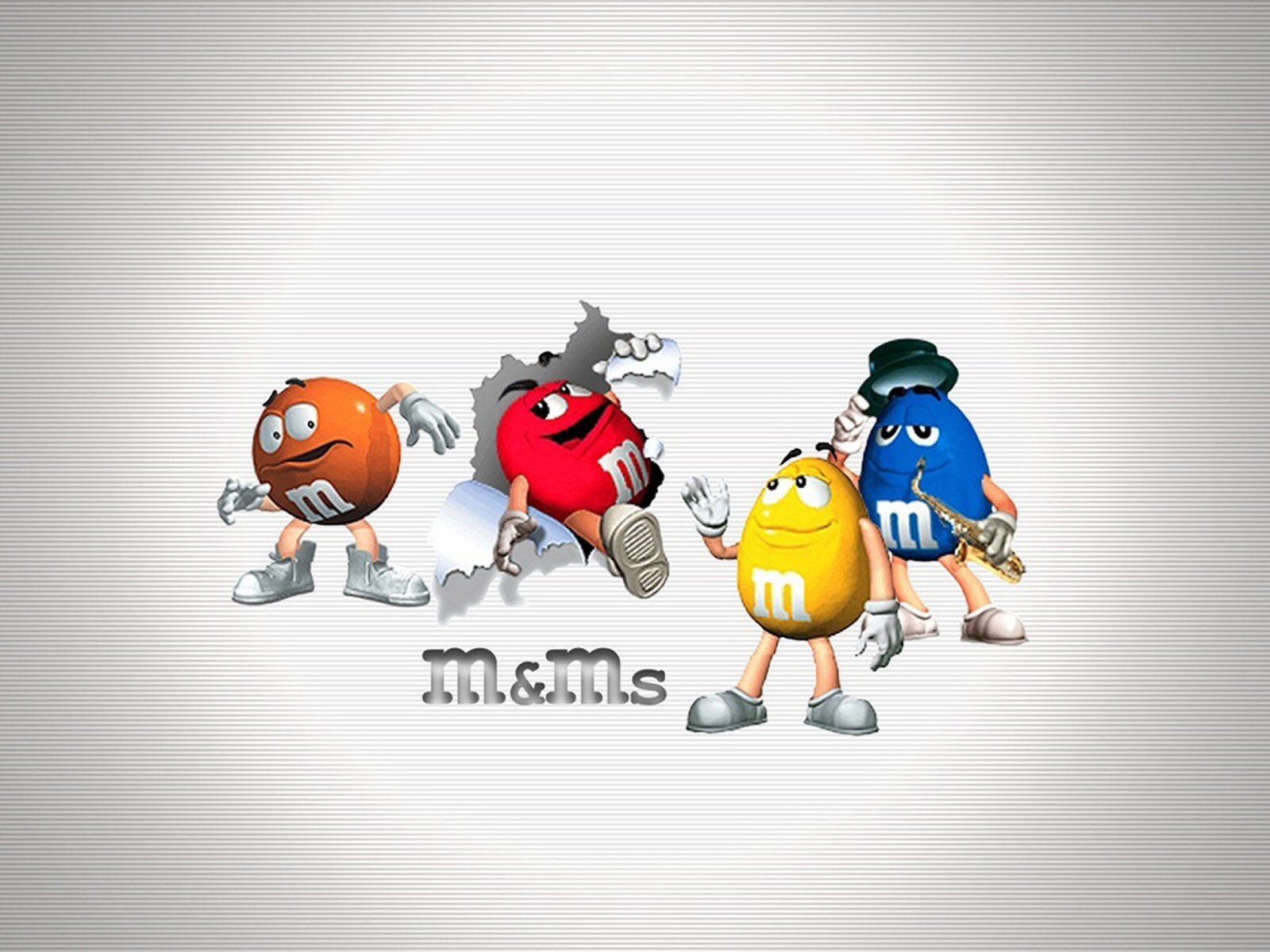 M&m's