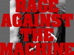 Rage against the machine