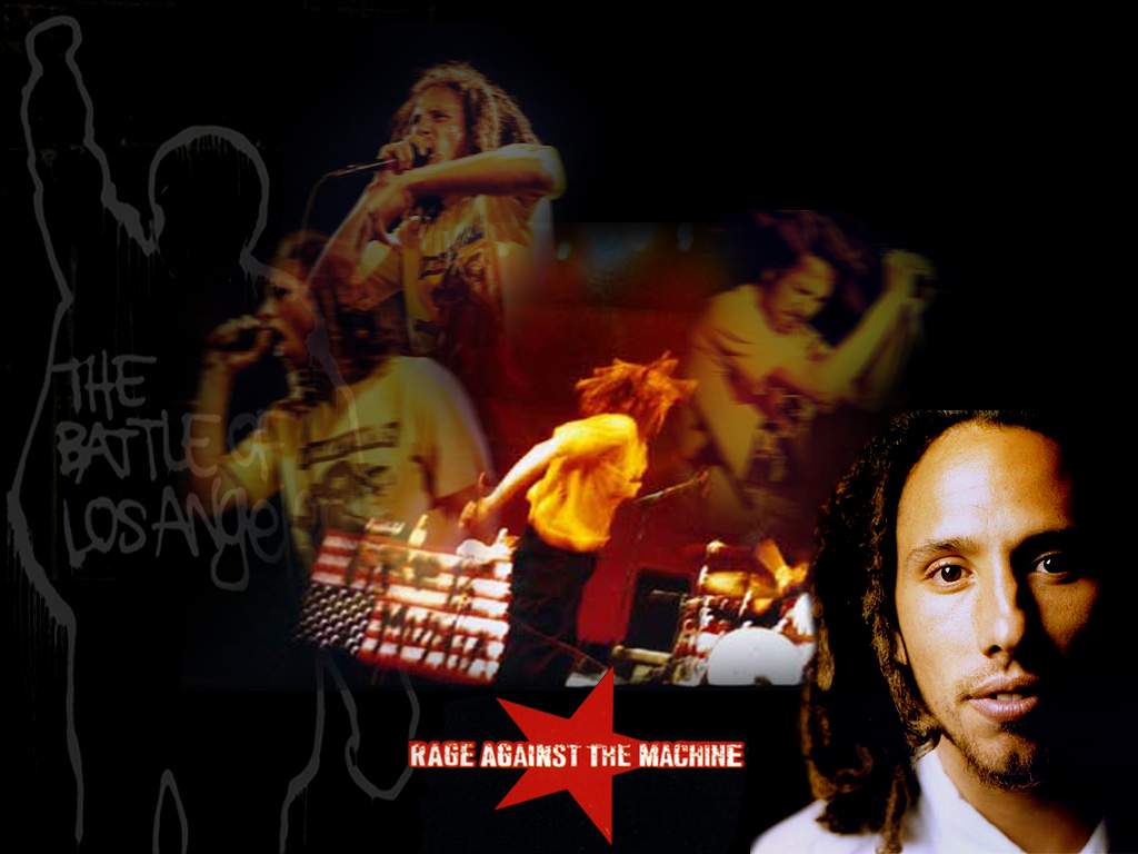 Rage against the machine