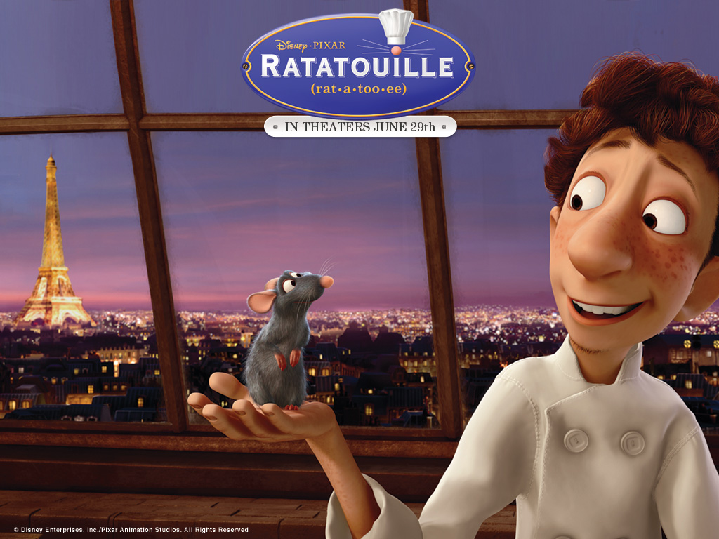 Ratatouille