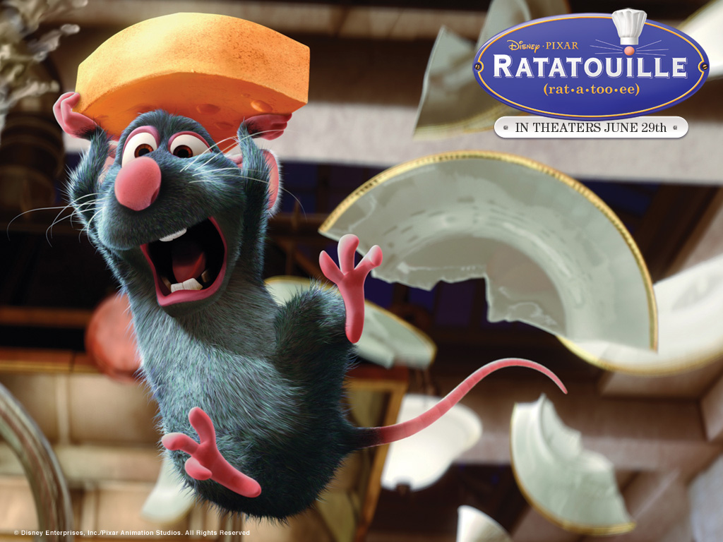 Ratatouille