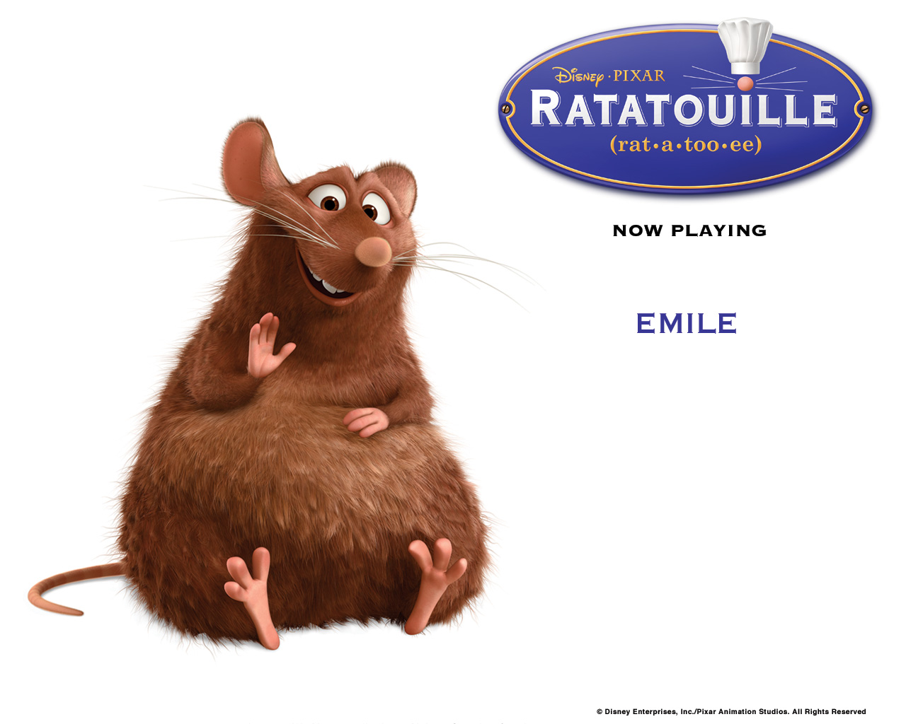 Ratatouille