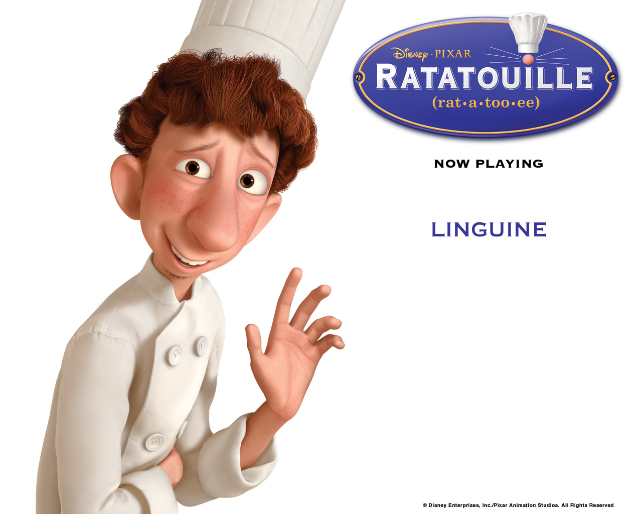 Ratatouille