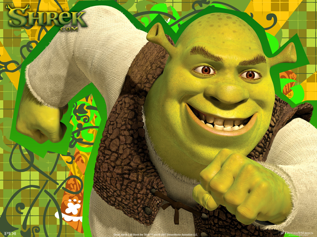 Shrek 3