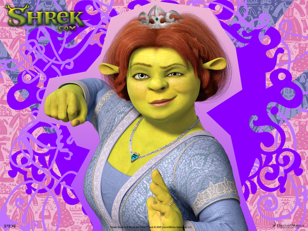 Shrek 3