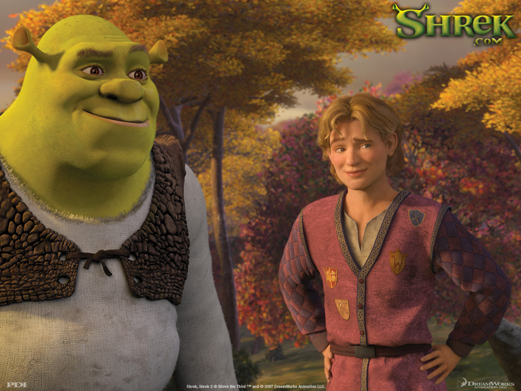 Shrek le troisieme