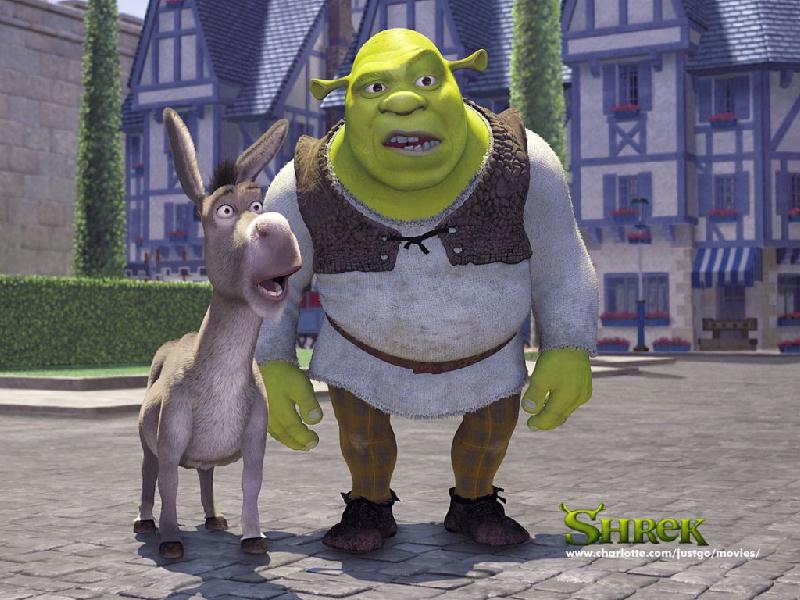 shrek