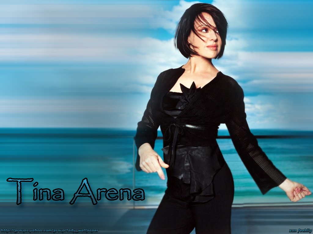 Tina Arena