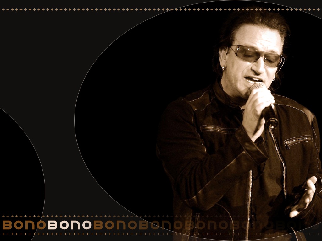 U2 bono