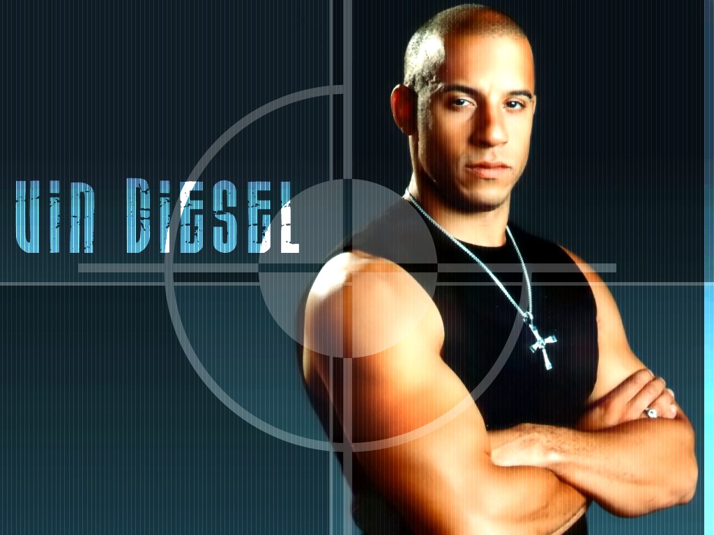 vin diesel