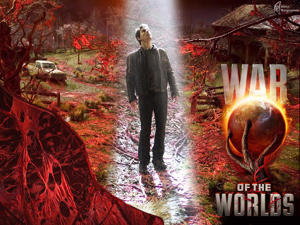 war of the worlds